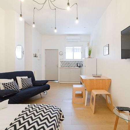Studio Family Blancarde 4 Pers Parking Clim Marseille Luaran gambar